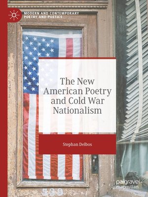 cover image of The New American Poetry and Cold War Nationalism